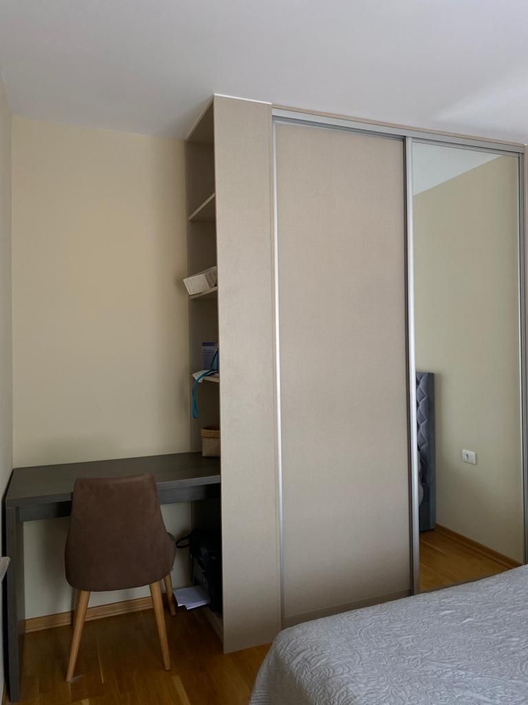 amforaproperty.com/Dvosoban nov moderno opremljen stan 70m2 sa pogledom na more u kompleksu sa bazenom Becici