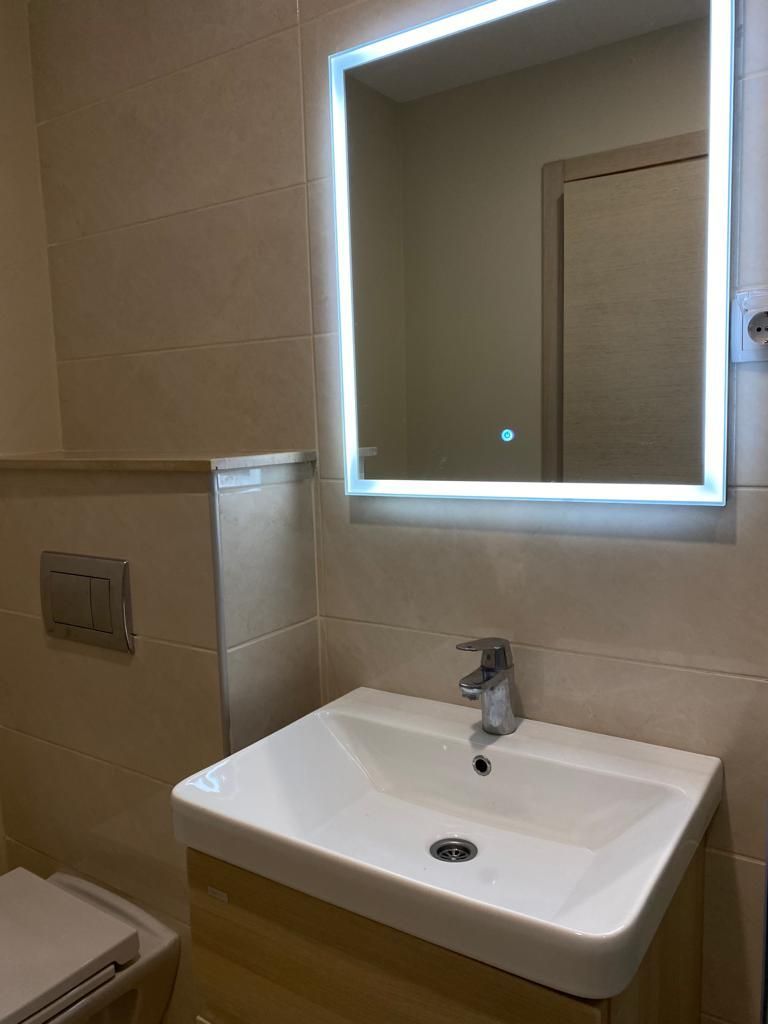 amforaproperty.com/Dvosoban nov moderno opremljen stan 70m2 sa pogledom na more u kompleksu sa bazenom Becici