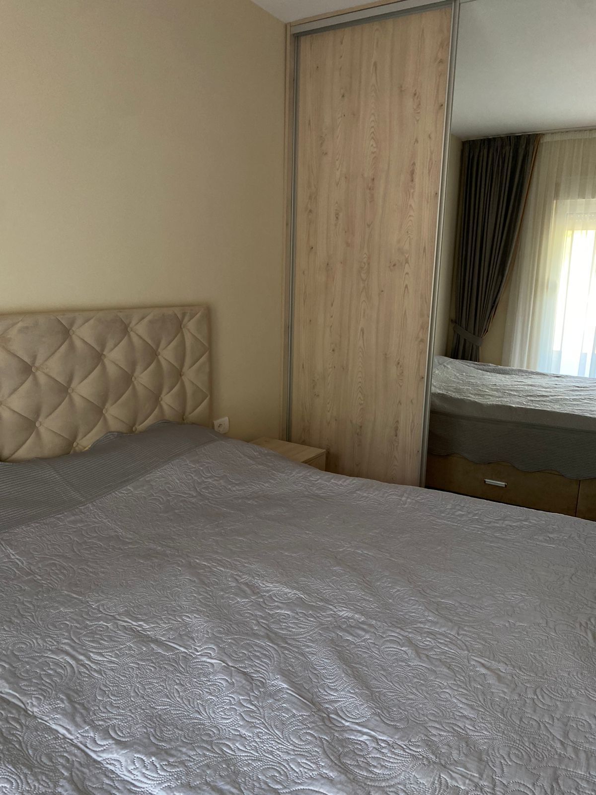 amforaproperty.com/Dvosoban nov moderno opremljen stan 70m2 sa pogledom na more u kompleksu sa bazenom Becici