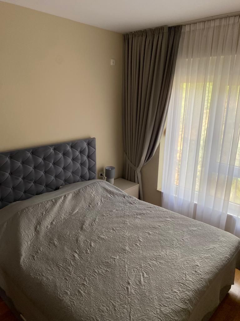 amforaproperty.com/Dvosoban nov moderno opremljen stan 70m2 sa pogledom na more u kompleksu sa bazenom Becici