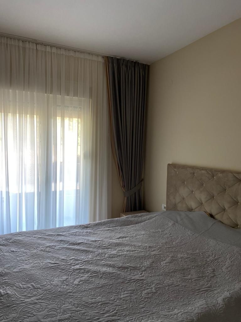 amforaproperty.com/Dvosoban nov moderno opremljen stan 70m2 sa pogledom na more u kompleksu sa bazenom Becici