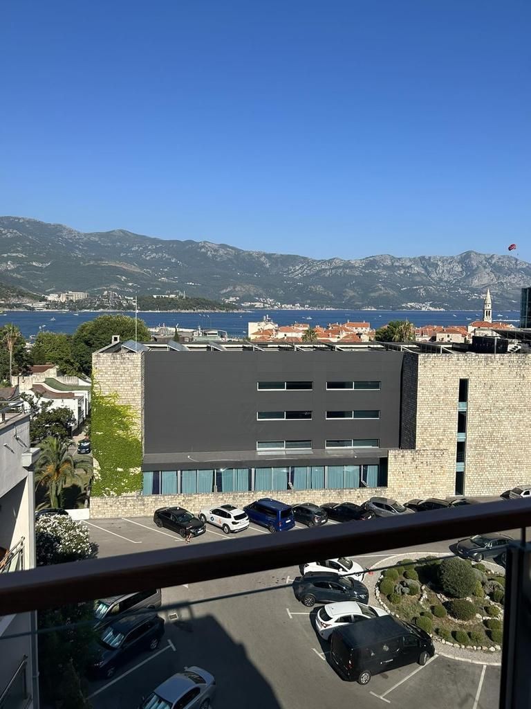 amforaproperty.com/Dva studio apartmana 75 m² sa panoramskim pogledom na more – Budva