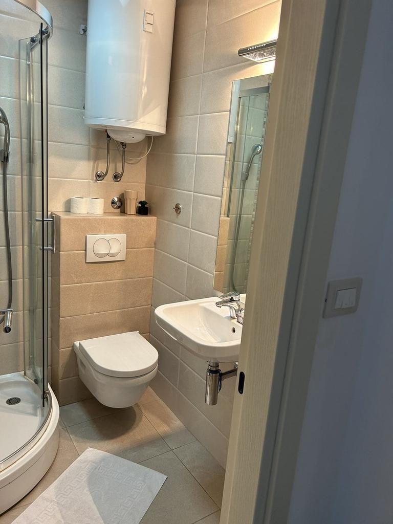 amforaproperty.com/Dva studio apartmana 75 m² sa panoramskim pogledom na more – Budva