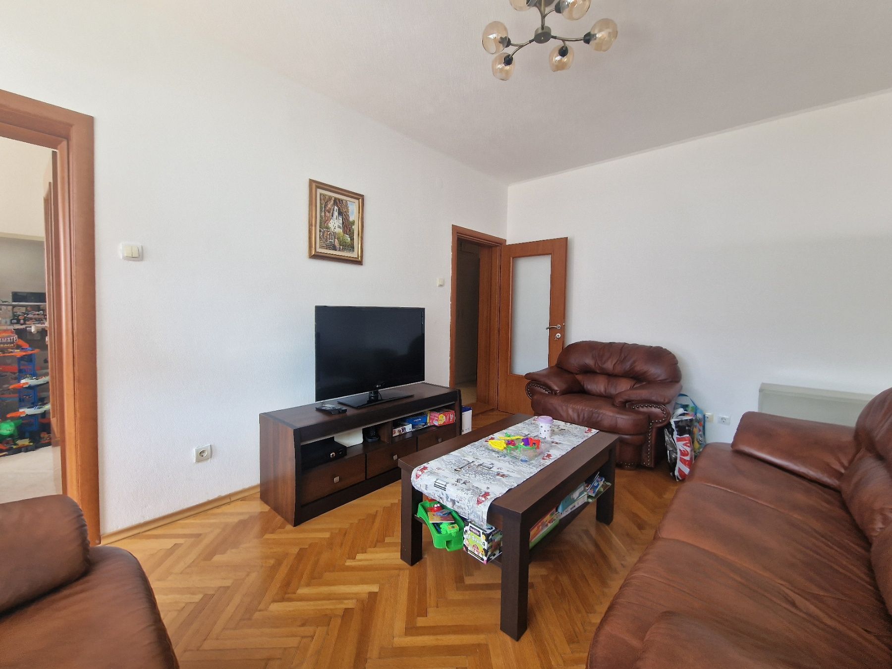 amforaproperty.com/Dvosoban stan od 60m² u Dobroti, Kotor – Renoviran, namešten, sa pogledom na more