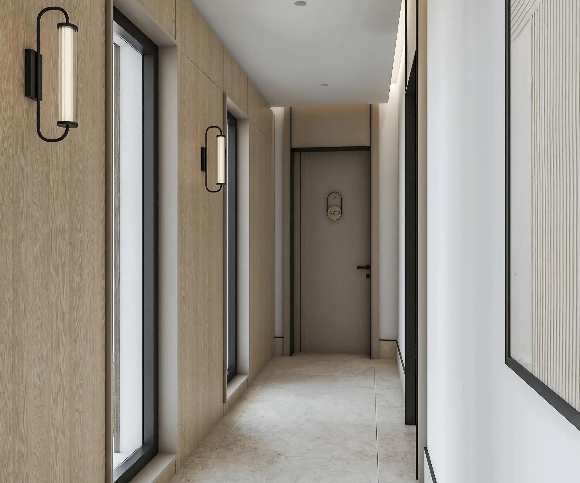 Jednosoban opremljen stan 70.33m2 + 20.10m2 dvorista u luksuznom stambenom kompleksu sa panoramskim pogledom na more, spa centrom i vrhunskim sadržajima u Reževićima, Budva - Amfora Real Estate