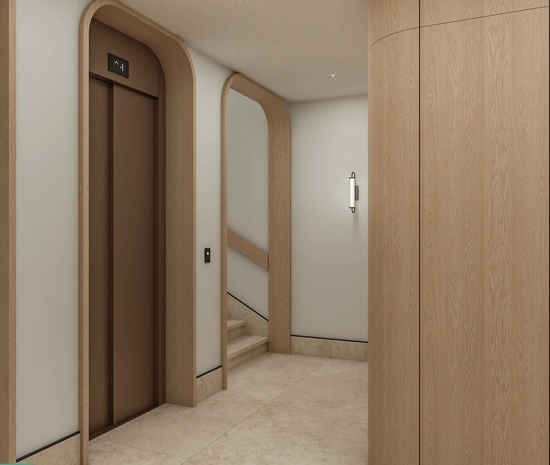 Jednosoban opremljen stan 70.33m2 + 20.10m2 dvorista u luksuznom stambenom kompleksu sa panoramskim pogledom na more, spa centrom i vrhunskim sadržajima u Reževićima, Budva - Amfora Real Estate