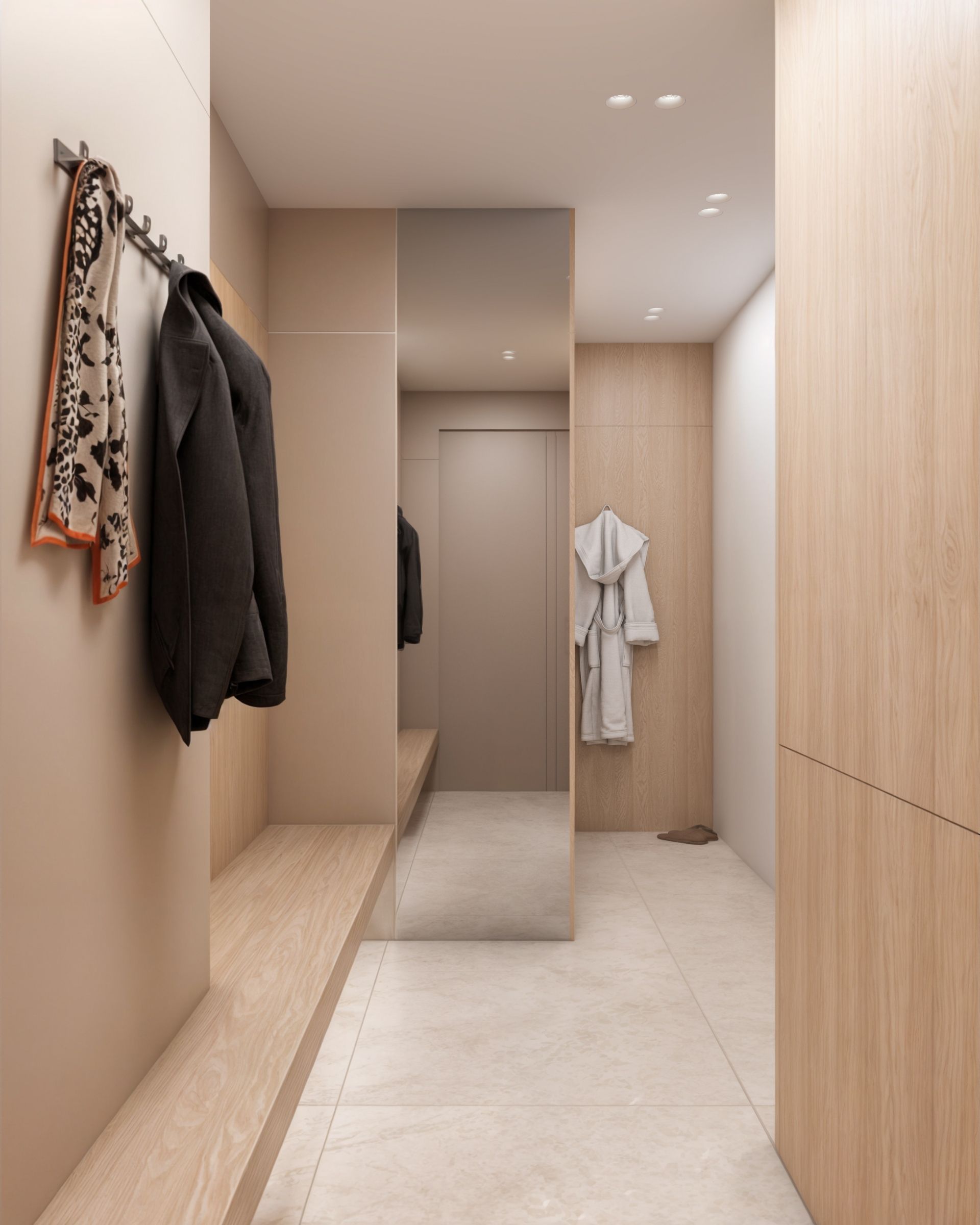 Jednosoban opremljen stan 70.33m2 + 20.10m2 dvorista u luksuznom stambenom kompleksu sa panoramskim pogledom na more, spa centrom i vrhunskim sadržajima u Reževićima, Budva - Amfora Real Estate