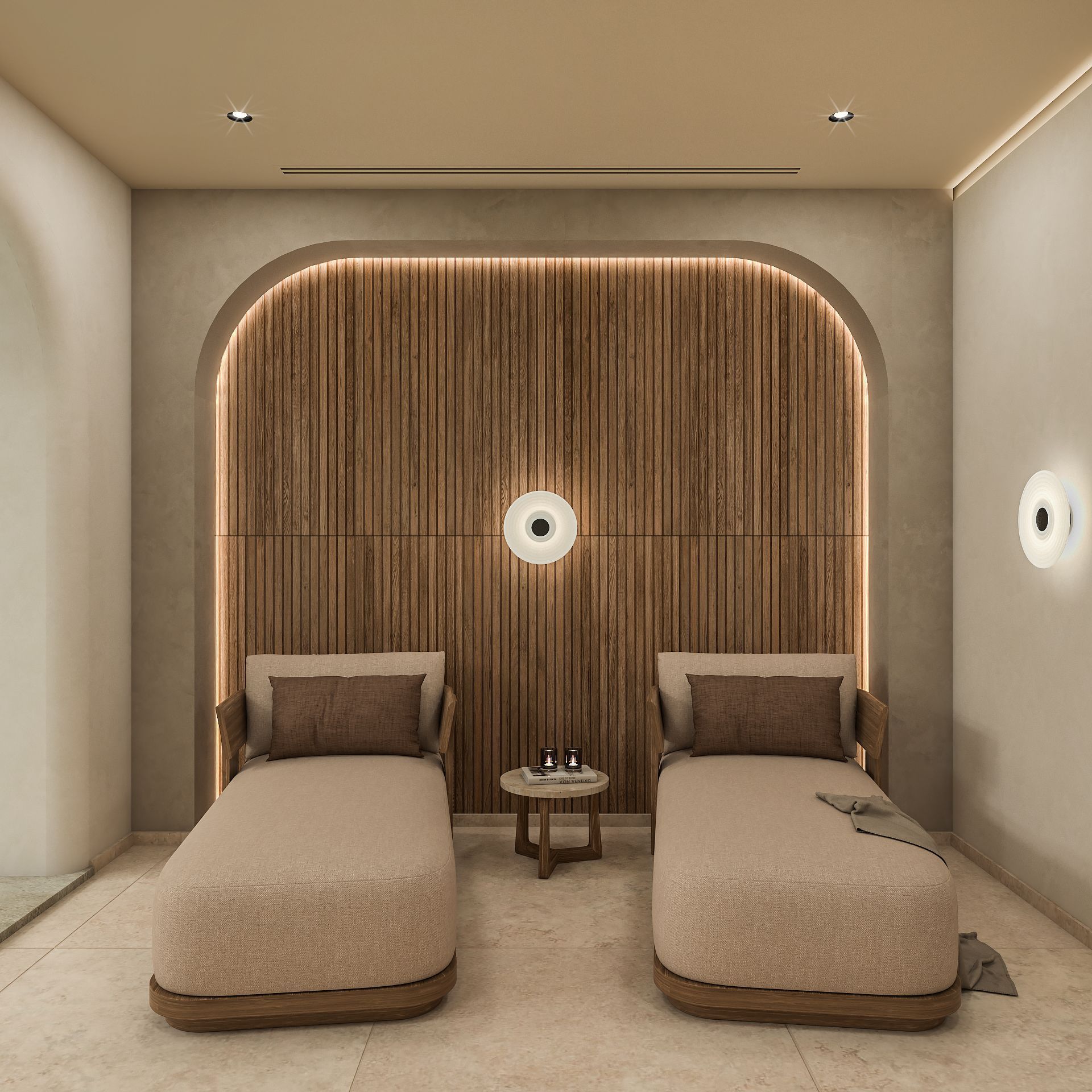 Jednosoban opremljen stan 70.33m2 + 20.10m2 dvorista u luksuznom stambenom kompleksu sa panoramskim pogledom na more, spa centrom i vrhunskim sadržajima u Reževićima, Budva - Amfora Real Estate