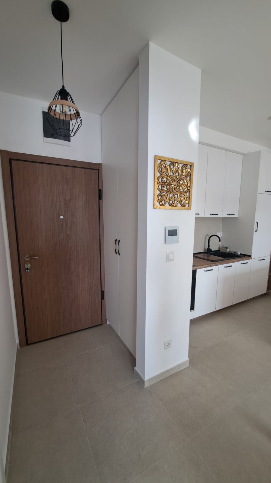 Jednosoban stan 42m2 sa pogledom na more- Becici - Amfora Real Estate