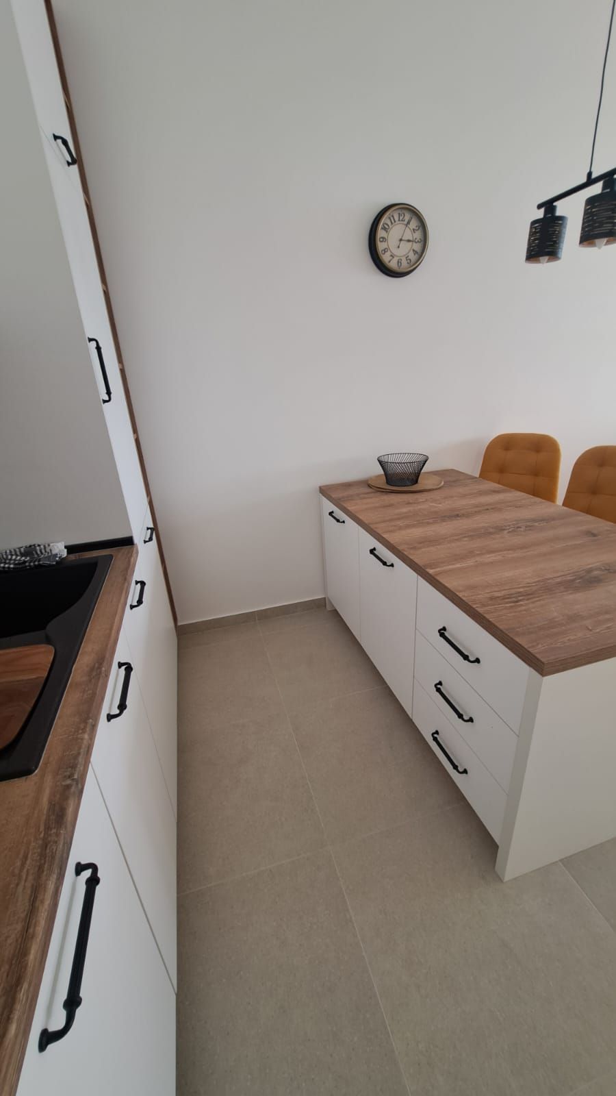 Jednosoban stan 42m2 sa pogledom na more- Becici - Amfora Real Estate