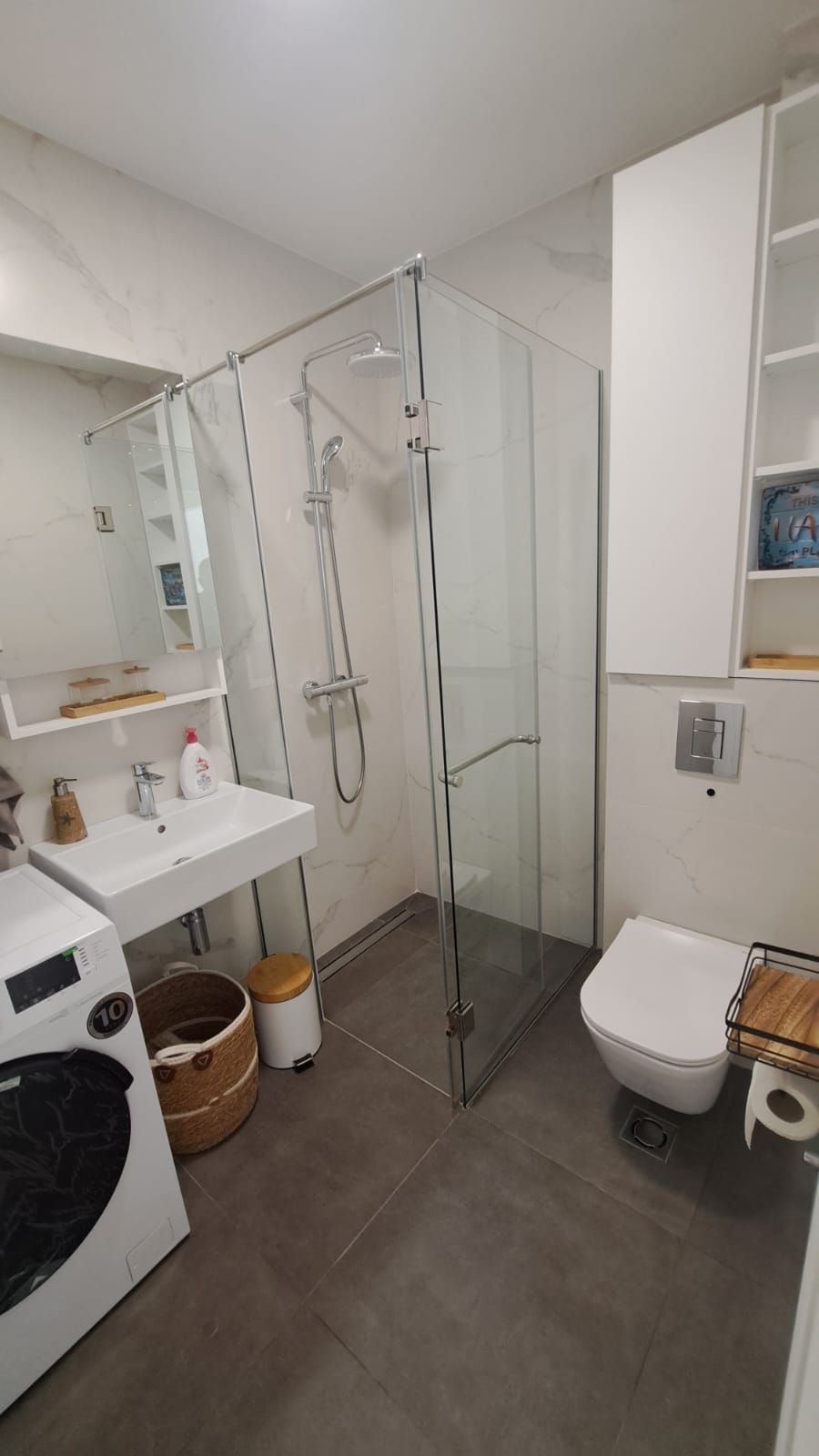 Jednosoban stan 42m2 sa pogledom na more- Becici - Amfora Real Estate