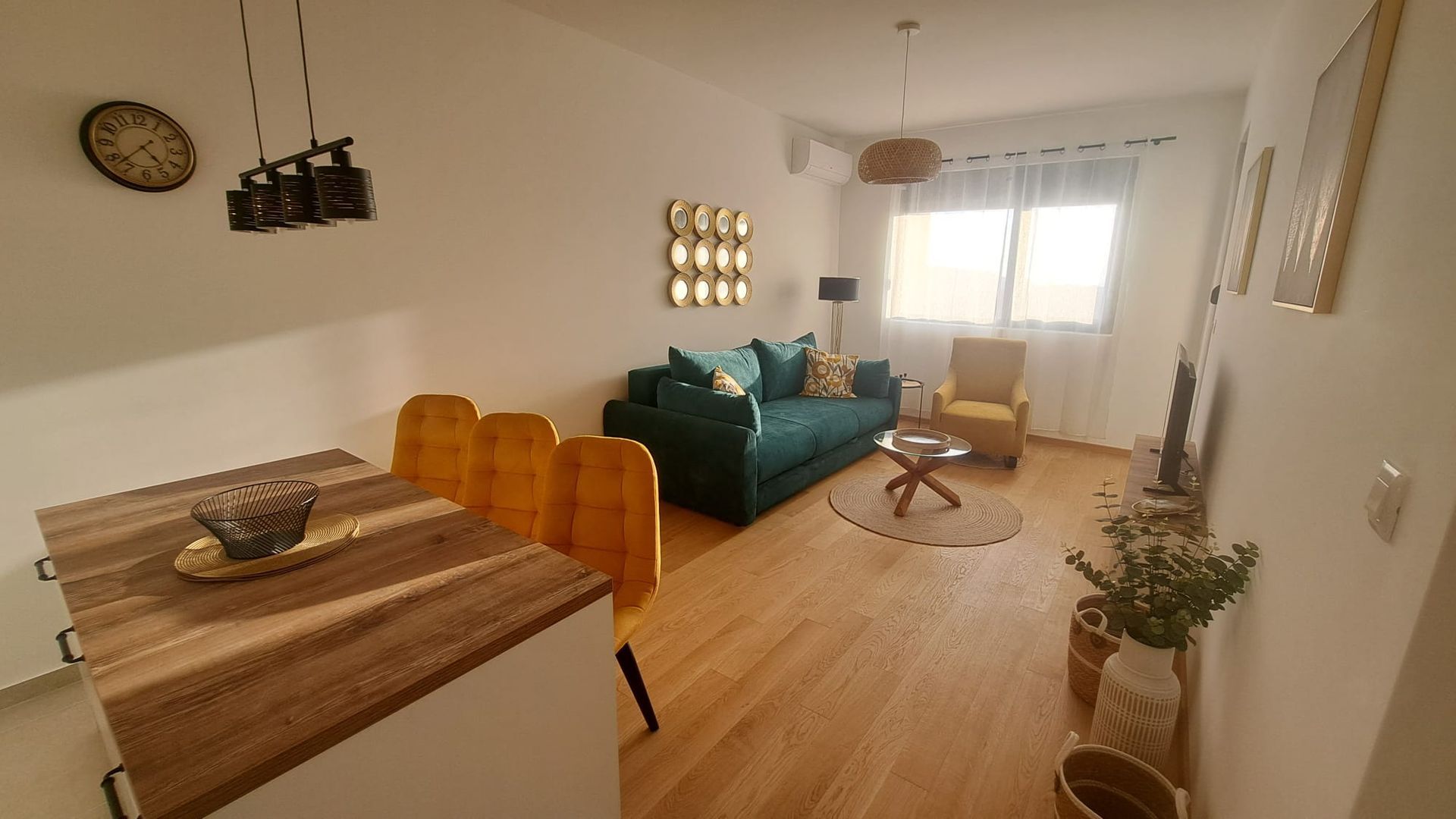 Jednosoban stan 42m2 sa pogledom na more- Becici - Amfora Real Estate