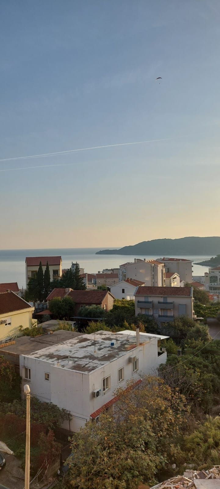 Jednosoban stan 42m2 sa pogledom na more- Becici - Amfora Real Estate