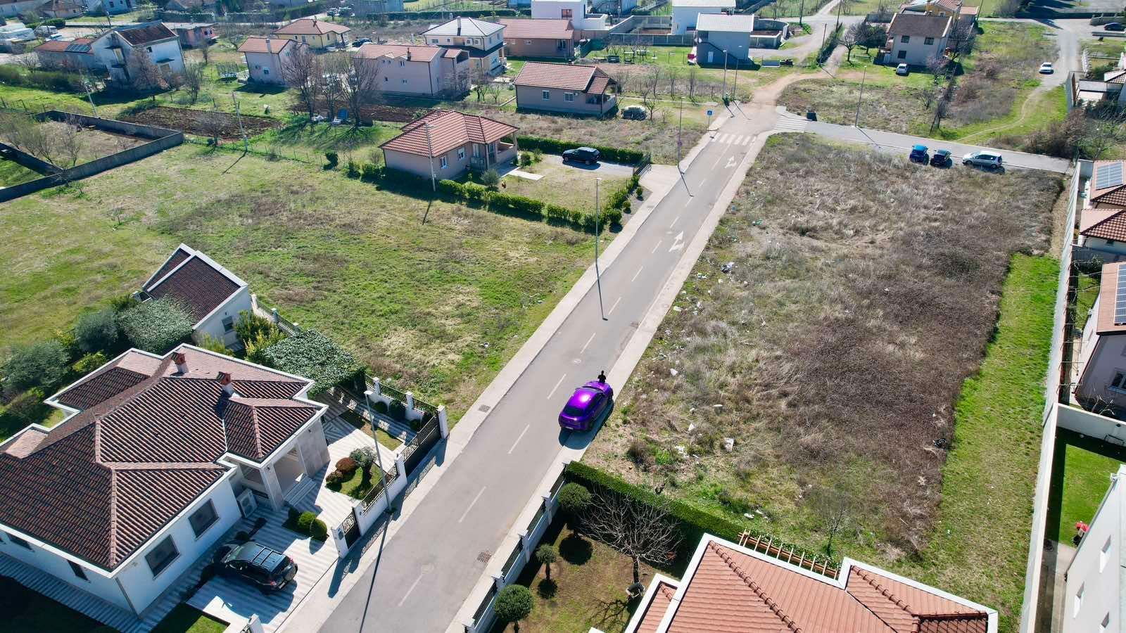 Urbanizovan plac 2122m2 na atraktivnoj lokaciji-Podgorica,Gornja Gorica - Amfora Real Estate