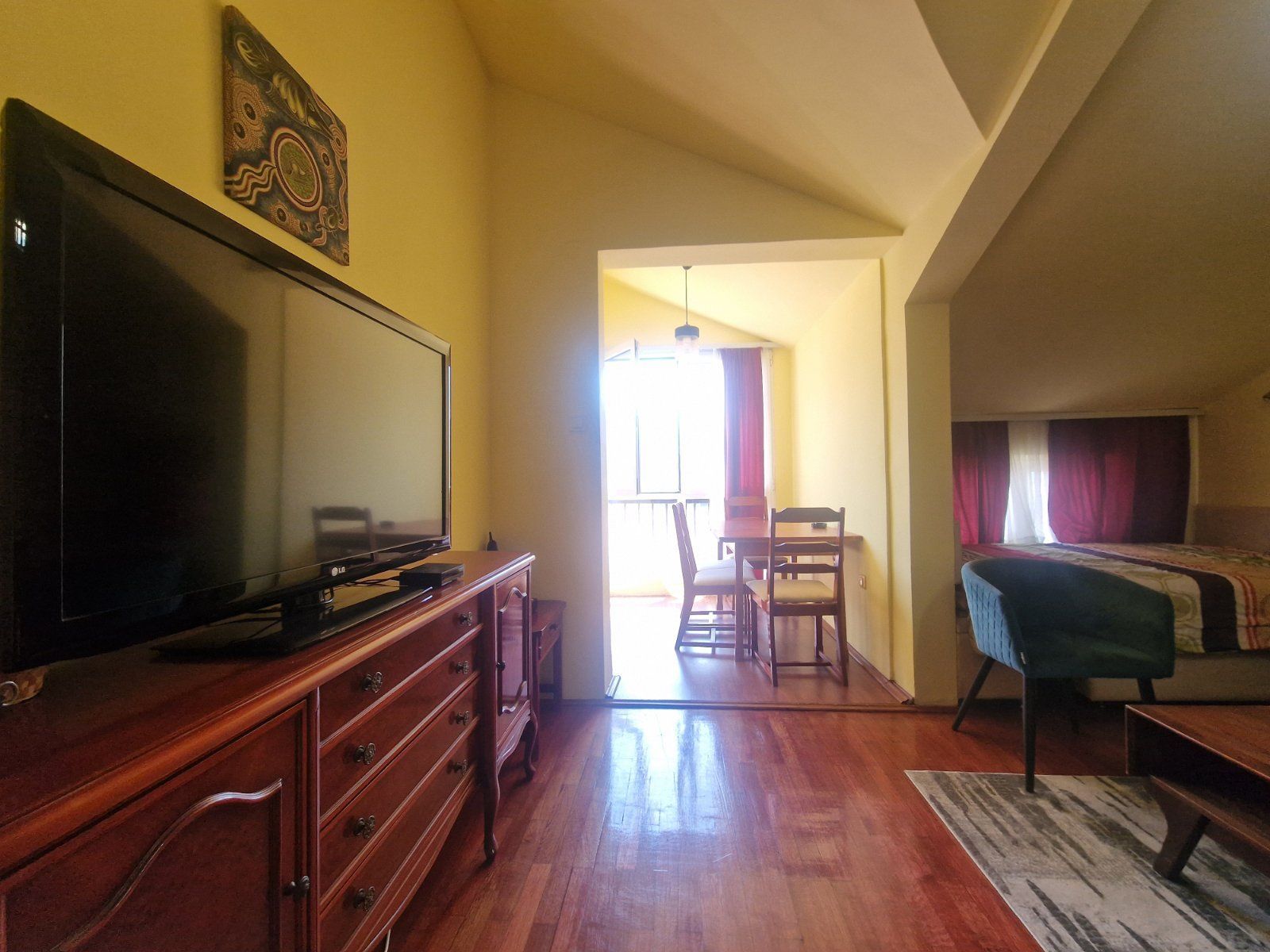 amforaproperty.com/Dvosoban stan 60m2 u Budvi (NA DUZI PERIOD)