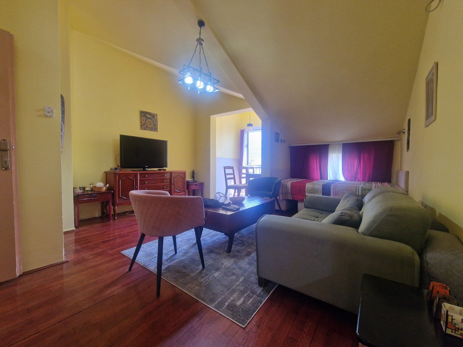 amfora/Dvosoban stan 60m2 u Budvi (NA DUZI PERIOD)