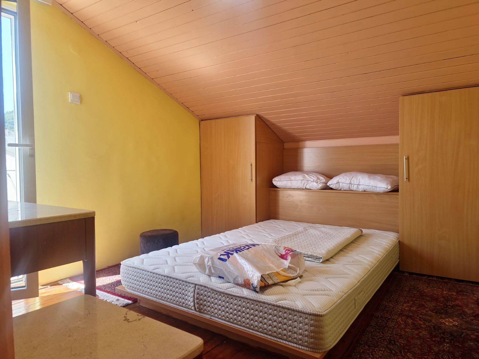 amforaproperty.com/Dvosoban stan 60m2 u Budvi (NA DUZI PERIOD)