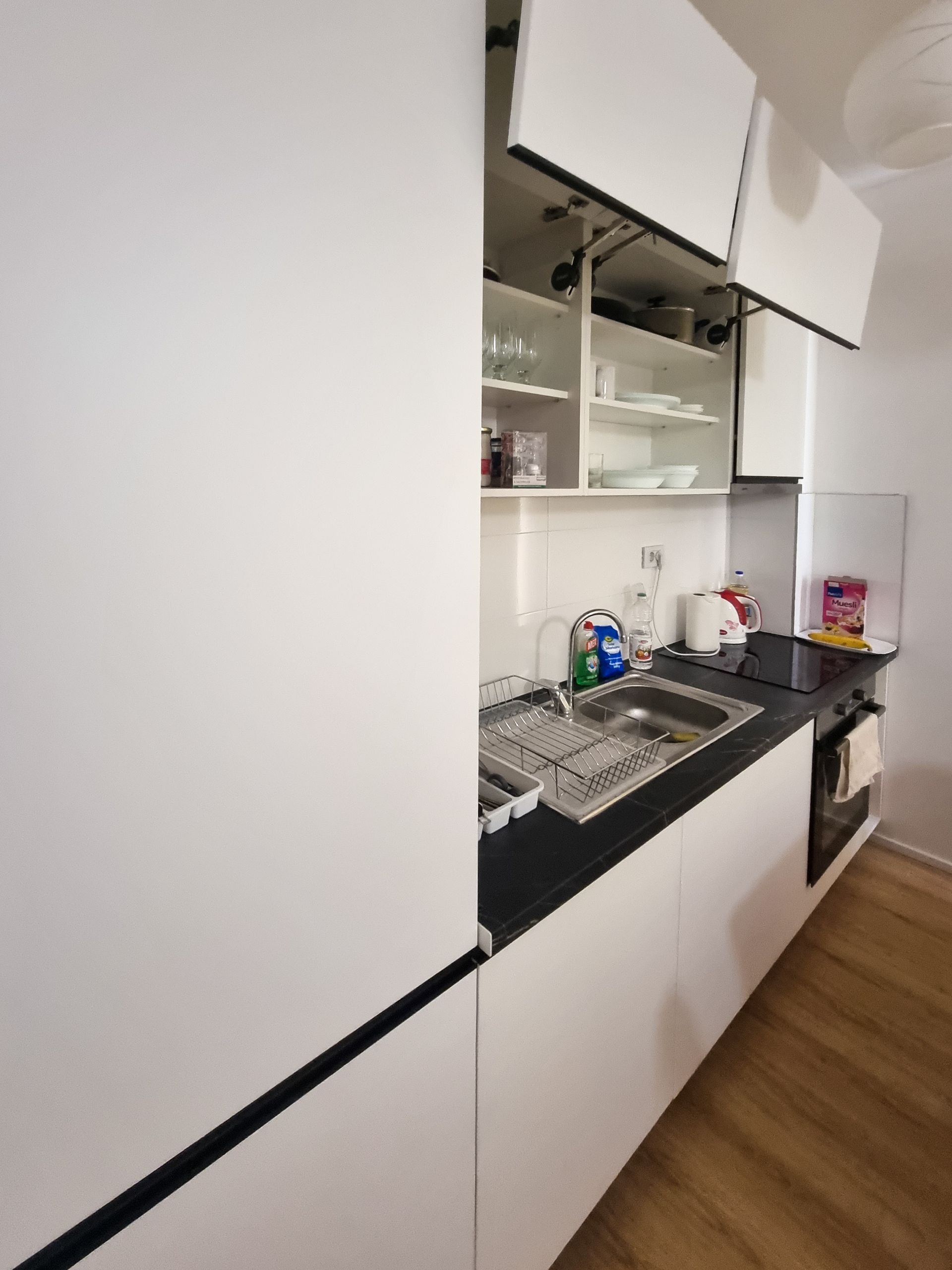 Namešten jednosoban stan, 39 m² nova gradnja sa parking mestom-Kolasin - Amfora Real Estate