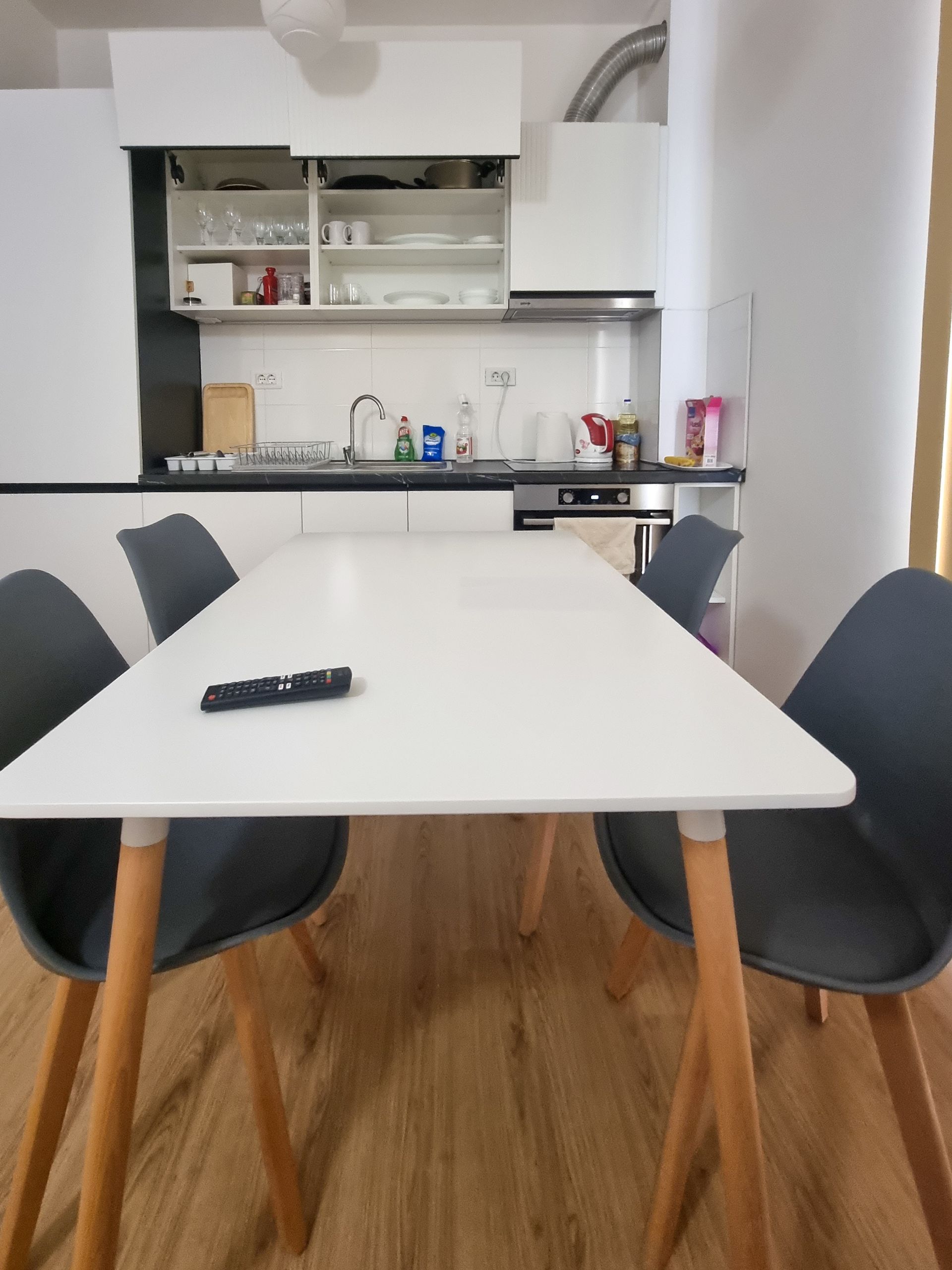 Namešten jednosoban stan, 39 m² nova gradnja sa parking mestom-Kolasin - Amfora Real Estate