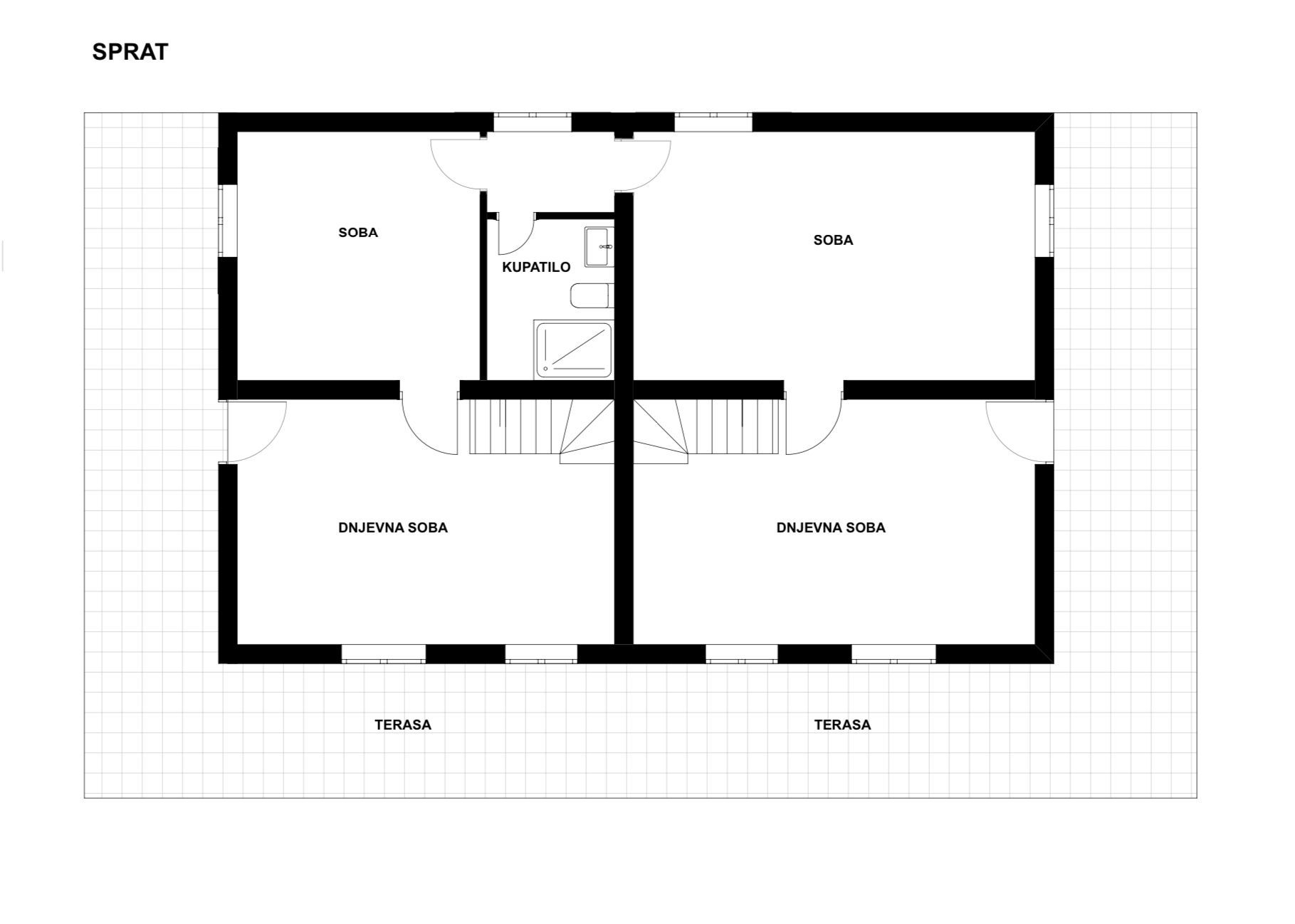 amforaproperty.com/Porodična kuća 260m² sa pogledom na more – Sutomore, Zagradje