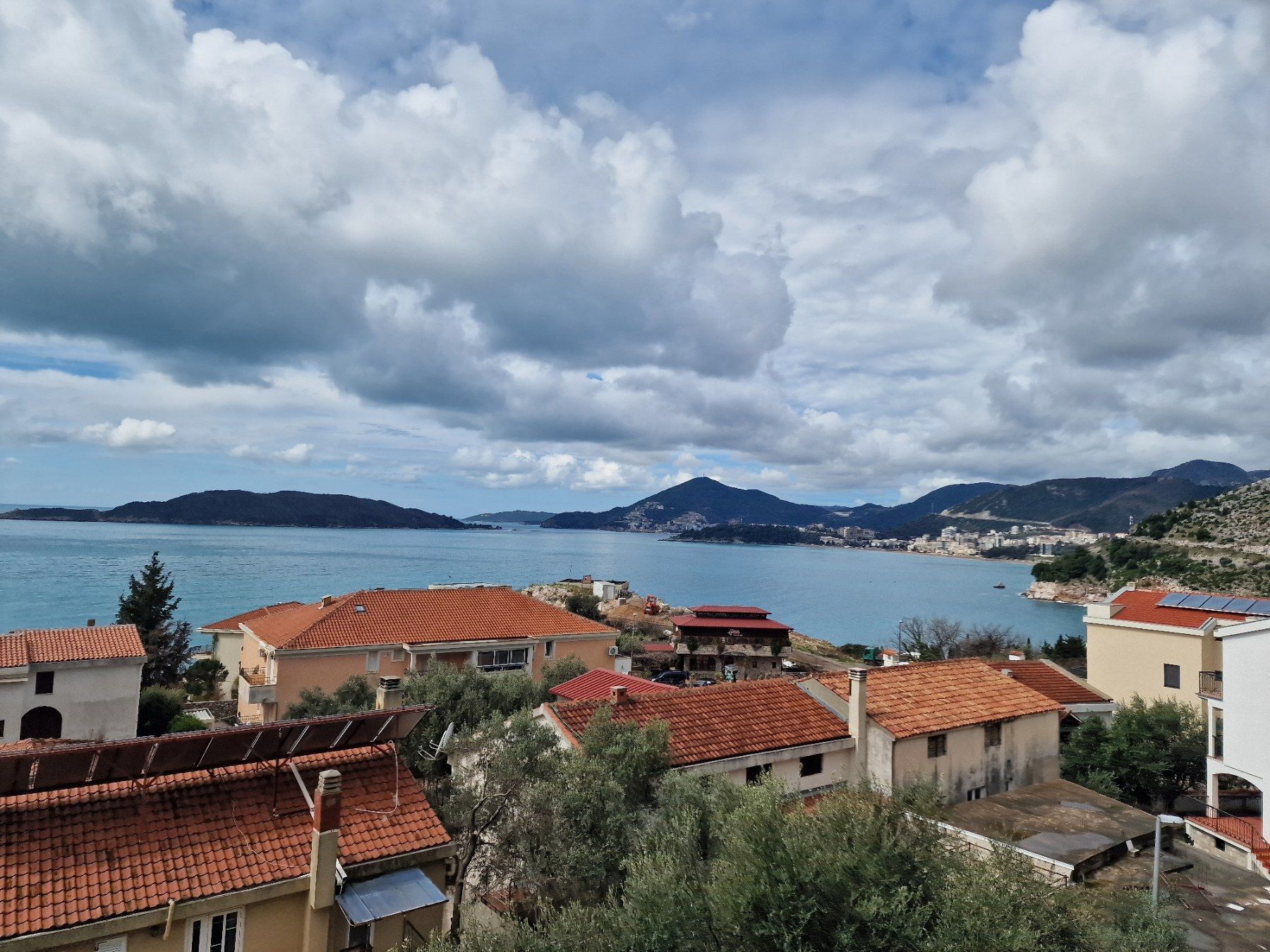 amforaproperty.com/Pržno - Dvosoban stan 57m² sa panoramskim pogledom na more