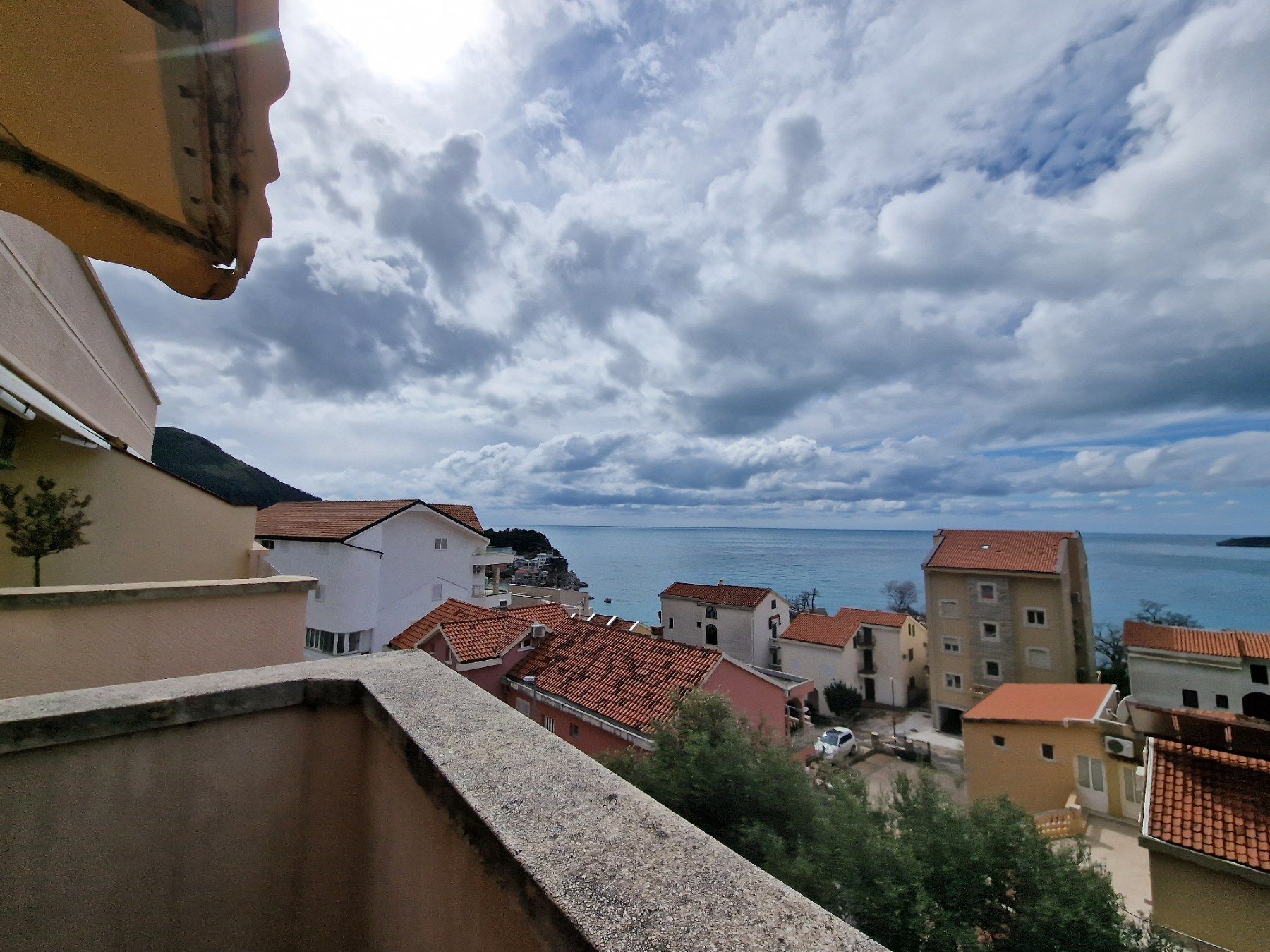 amforaproperty.com/Pržno - Dvosoban stan 57m² sa panoramskim pogledom na more
