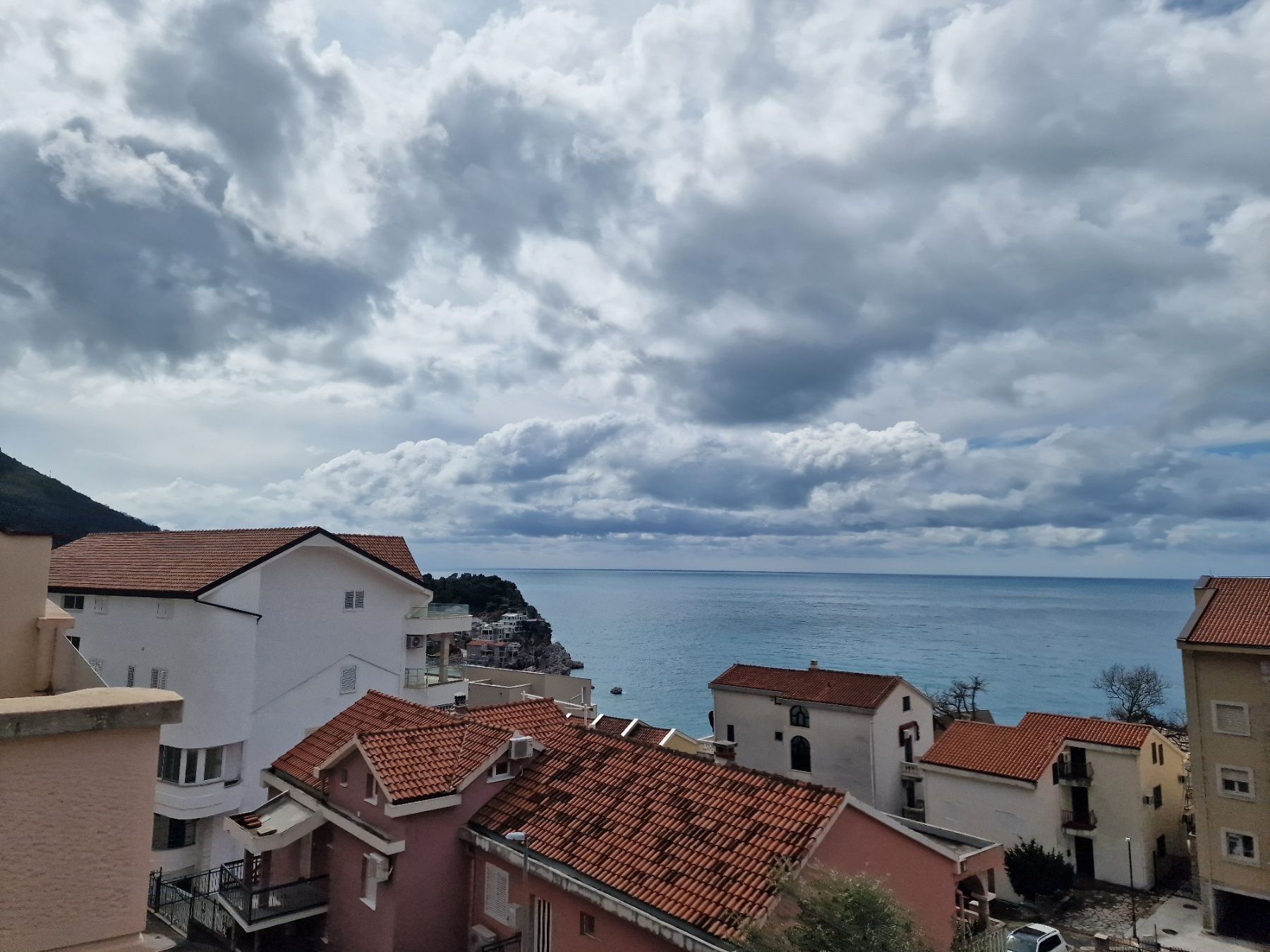 amforaproperty.com/Pržno - Dvosoban stan 57m² sa panoramskim pogledom na more