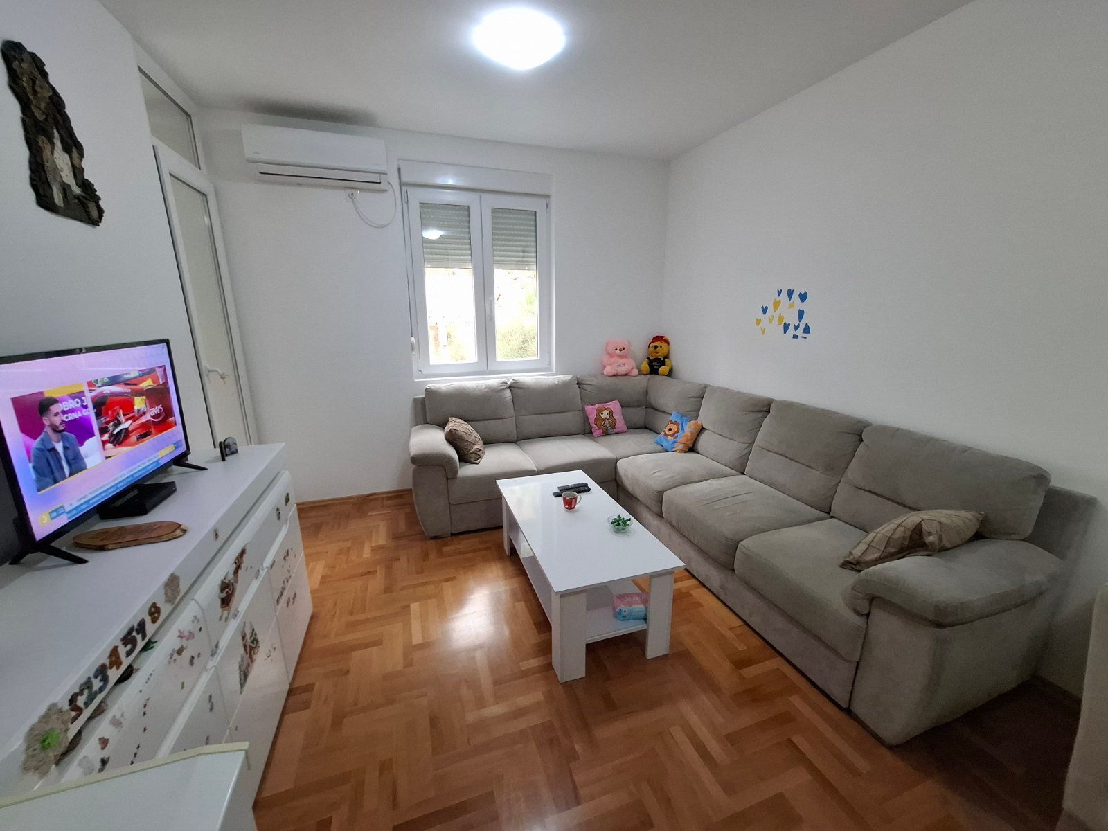 amforaproperty.com/Dvosoban opremljen stan 67m2 u Budvi,Dubovica