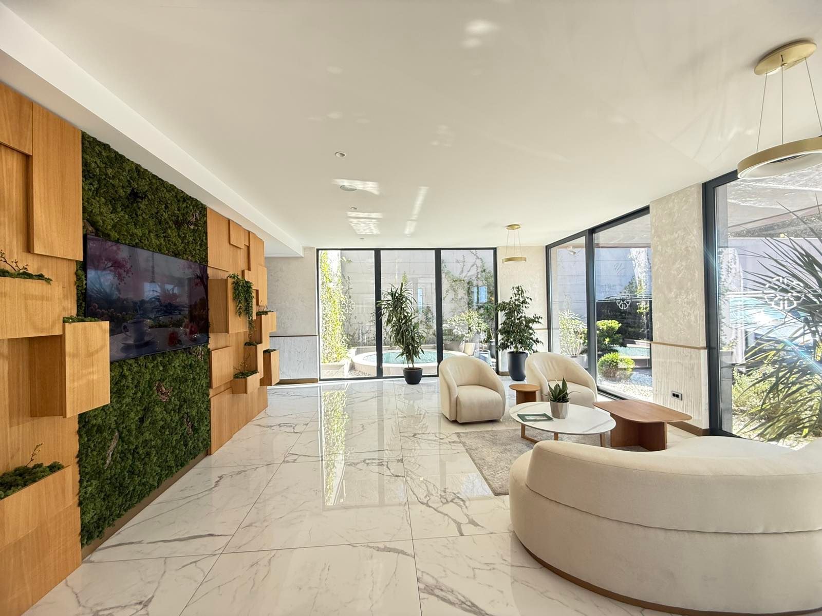 amforaproperty.com/Luksuzan trosoban stan 79.7 u prestižnom kompleksu sa bazenom-Kavač, Kotor