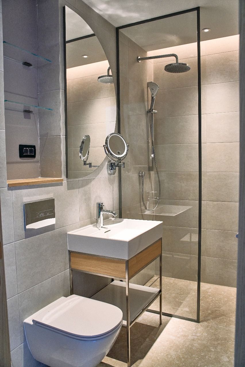 amforaproperty.com/Luksuzan dvosoban stan 102m2 u prestižnom kompleksu Boka Place, Tivat