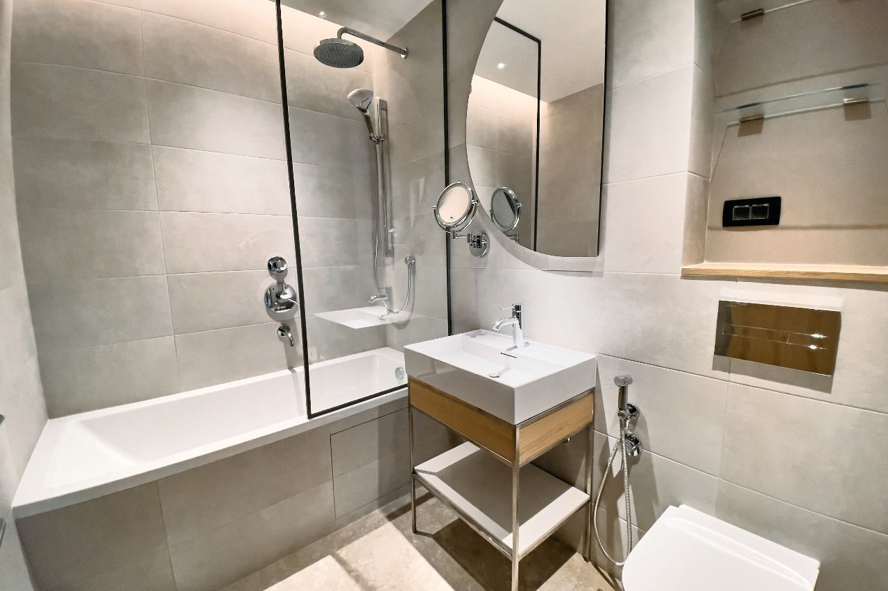amforaproperty.com/Luksuzan dvosoban stan 102m2 u prestižnom kompleksu Boka Place, Tivat