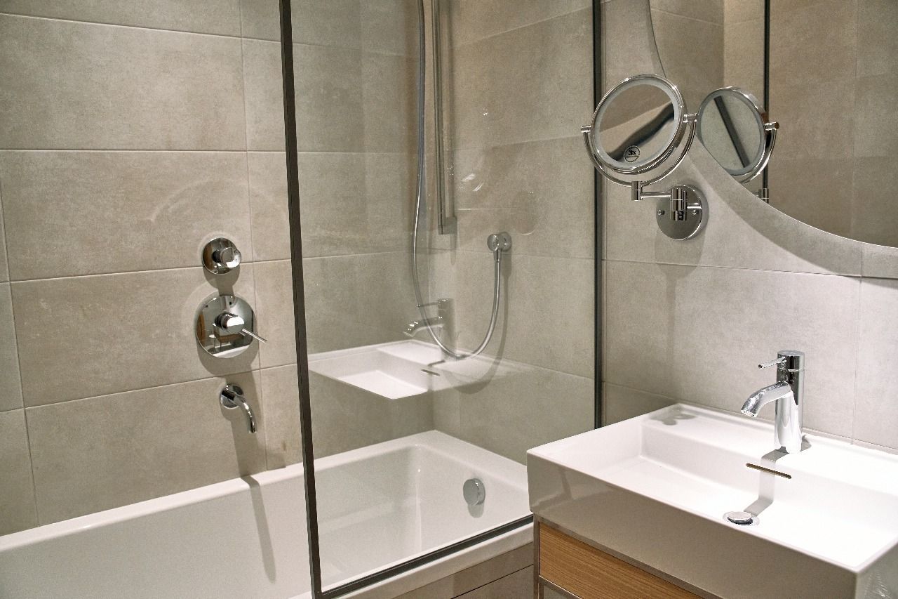amforaproperty.com/Luksuzan dvosoban stan 102m2 u prestižnom kompleksu Boka Place, Tivat
