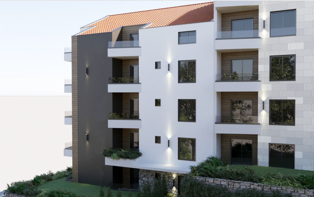 amforaproperty.com/Prodaja Stanova u Novom Stambenom Kompleksu u Budvi – Babin Do