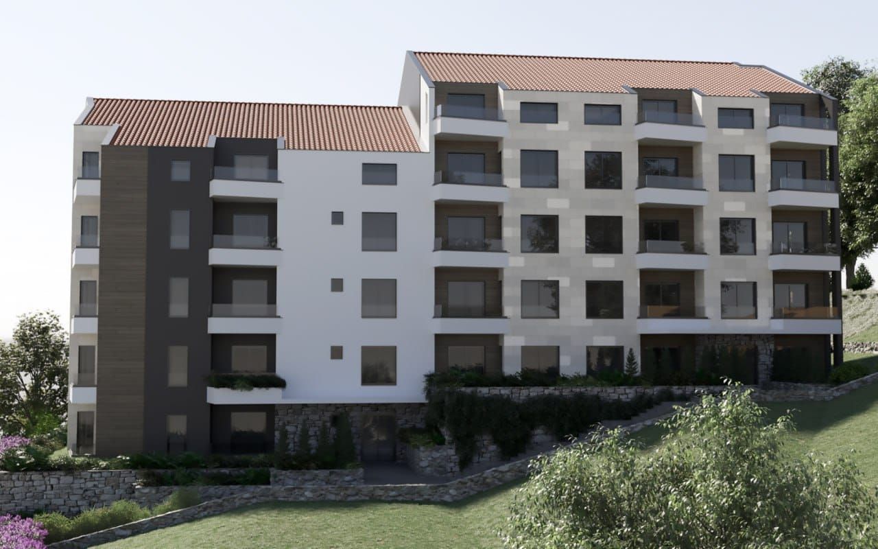 amforaproperty.com/Prodaja Stanova u Novom Stambenom Kompleksu u Budvi – Babin Do