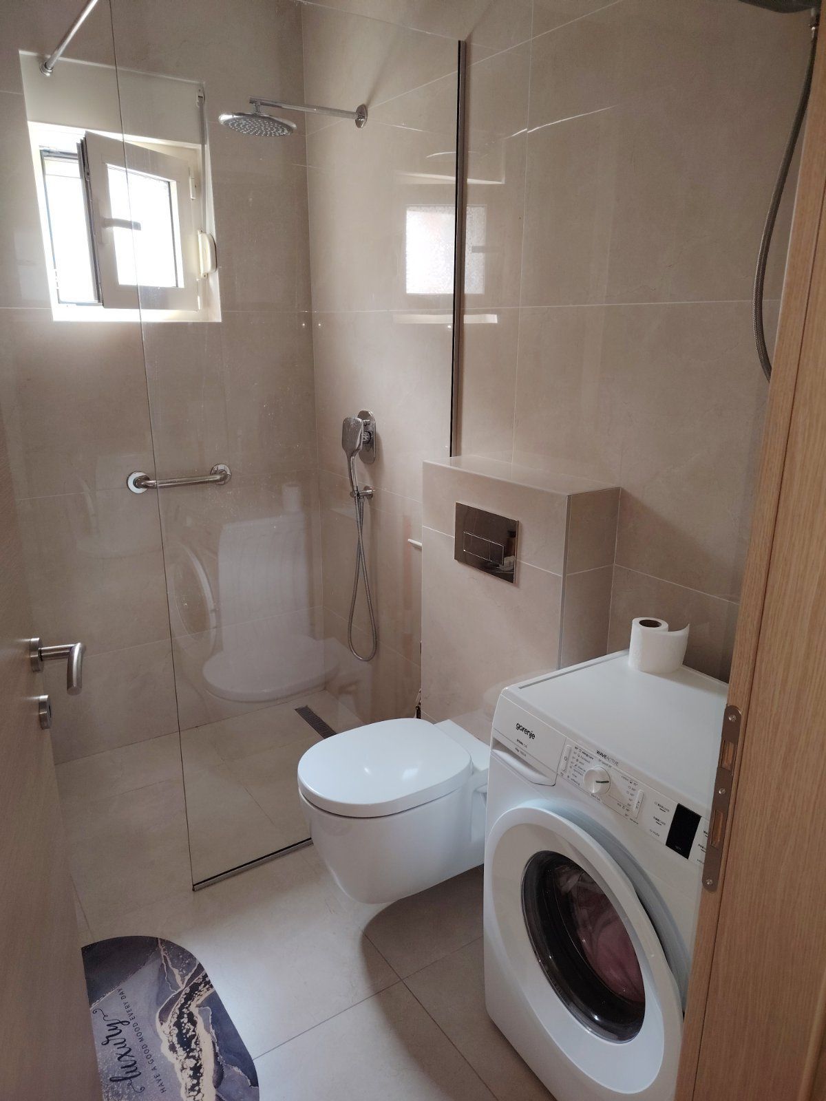 amforaproperty.com/Jednosoban moderno opremljen stan 42m2 u Budvi (NA DUZI PERIOD)
