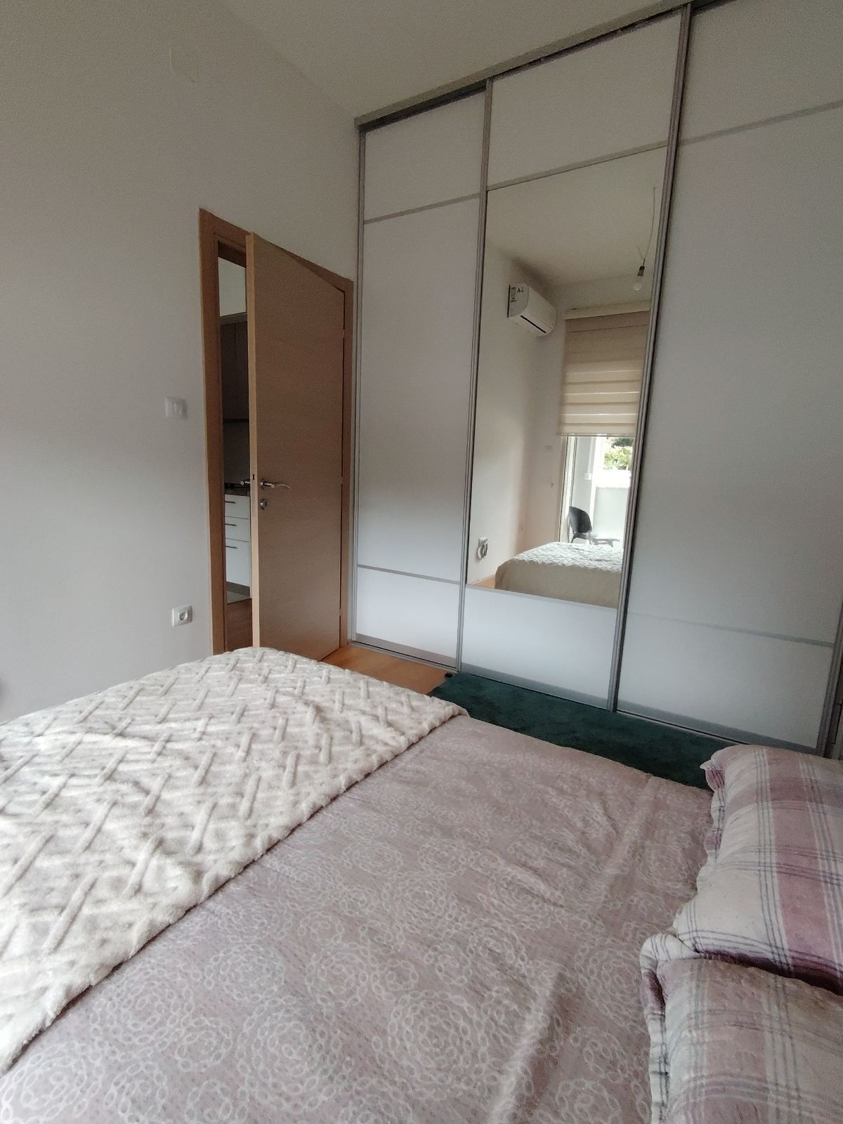 amforaproperty.com/Jednosoban moderno opremljen stan 42m2 u Budvi (NA DUZI PERIOD)