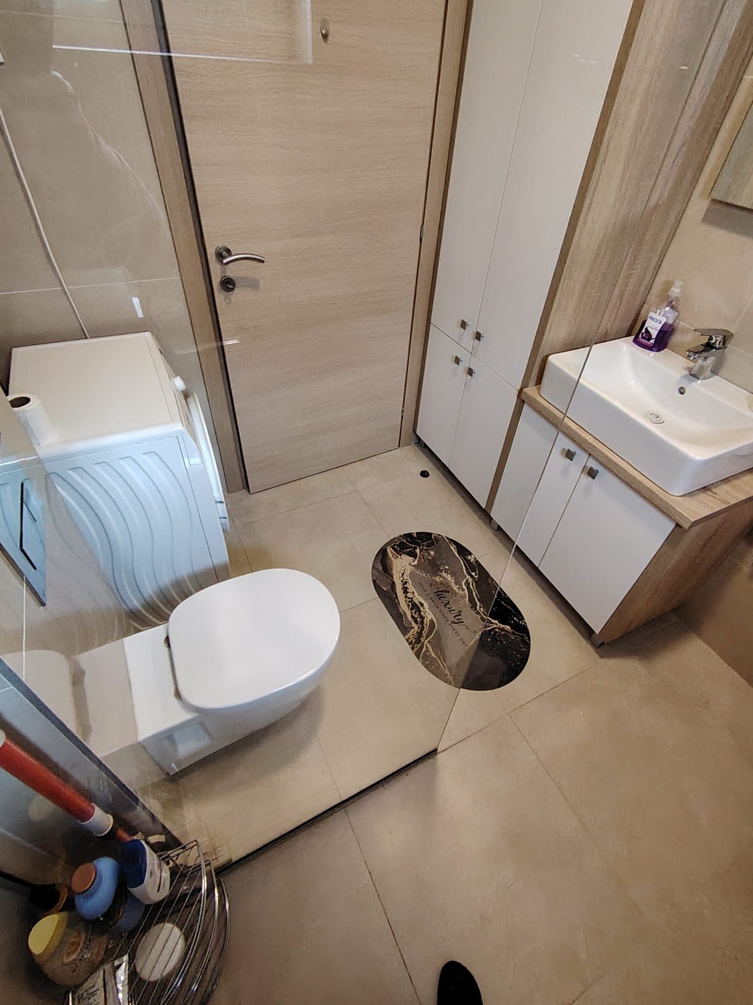 Jednosoban moderno opremljen stan 42m2 u Budvi (NA DUZI PERIOD) - Amfora Real Estate