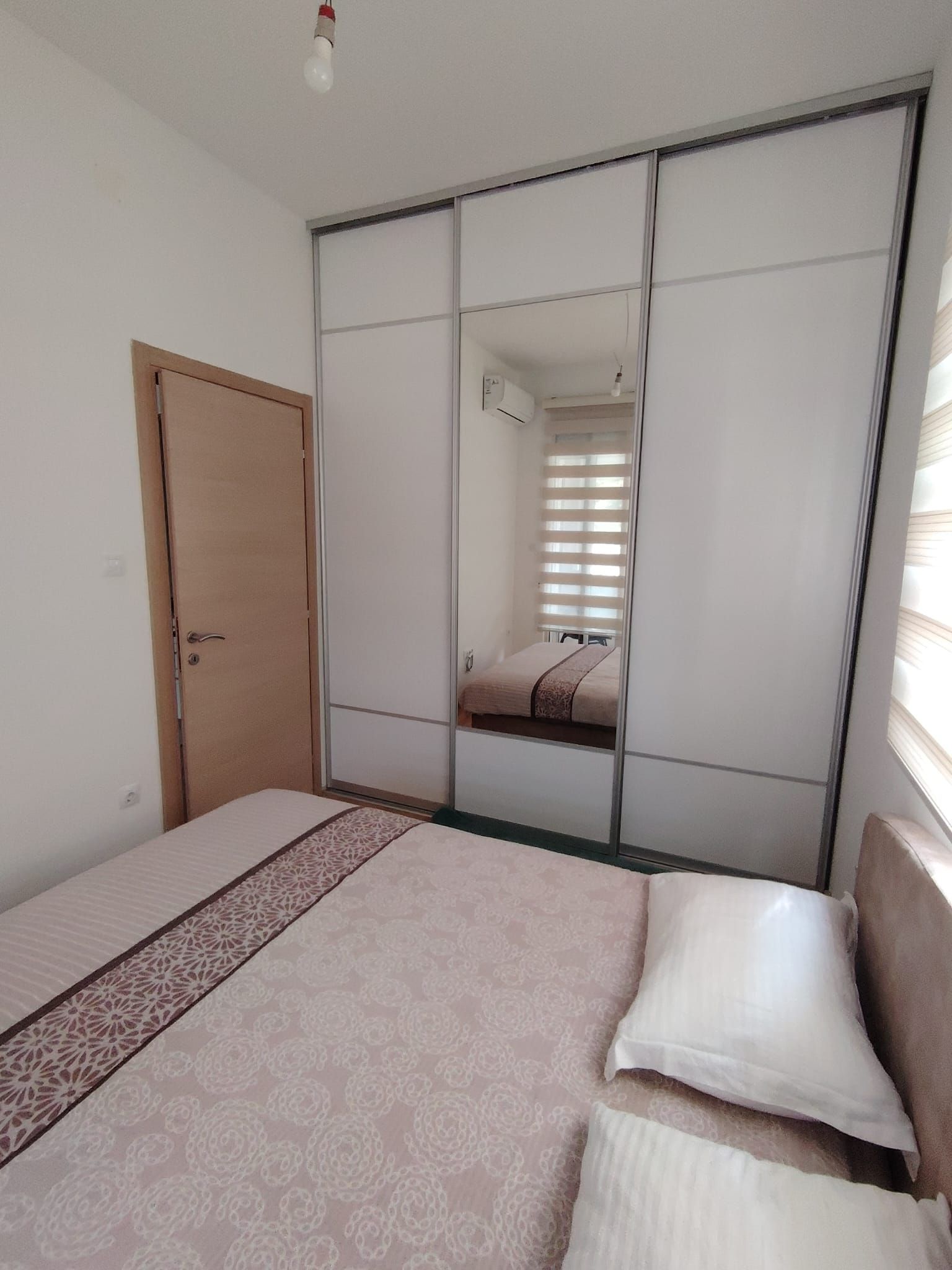 Jednosoban moderno opremljen stan 42m2 u Budvi (NA DUZI PERIOD) - Amfora Real Estate