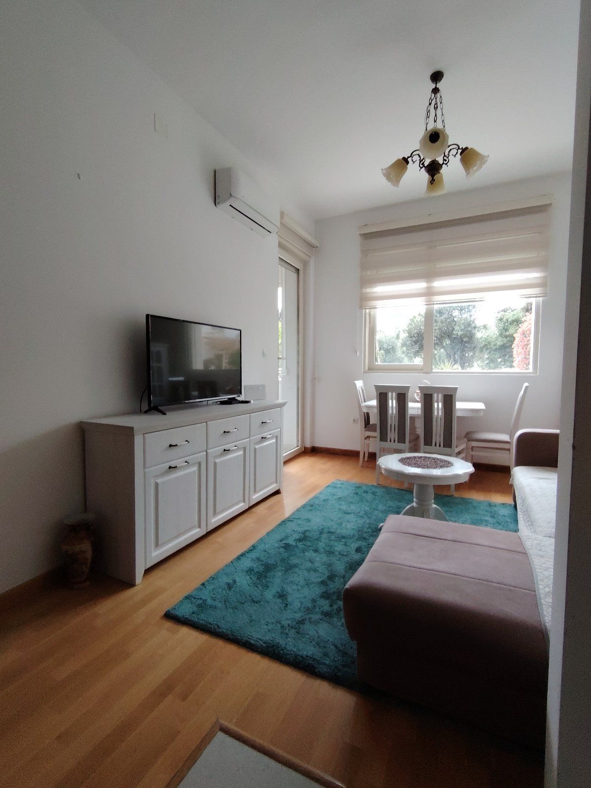 amforaproperty.com/Jednosoban moderno opremljen stan 42m2 u Budvi (NA DUZI PERIOD)