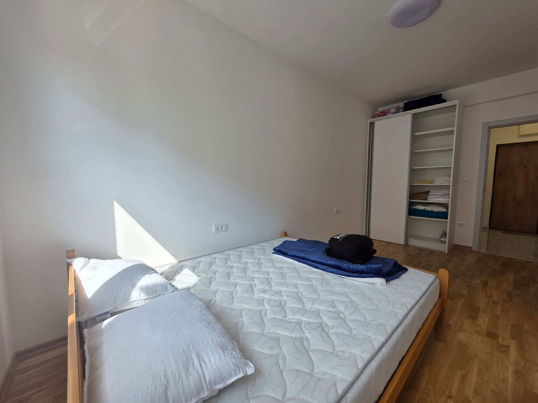 amforaproperty.com/Nov moderno opremljen jednosoban stan sa garaznim mestom ,Lazi - Budva.(NA DUZI PERIOD)
