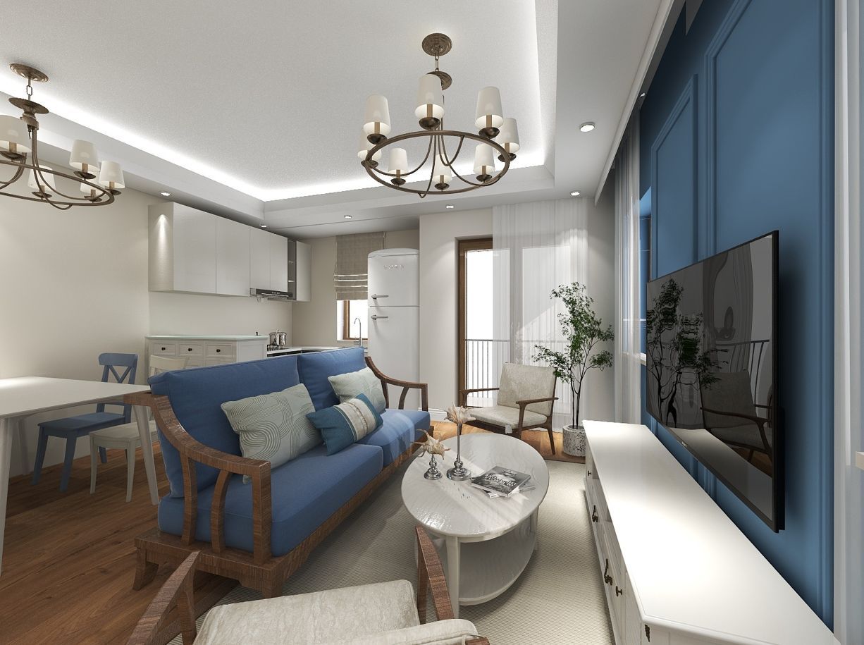 amforaproperty.com/Jednosoban stan 54,27m2 u novom stambenom kompleksu,Risan