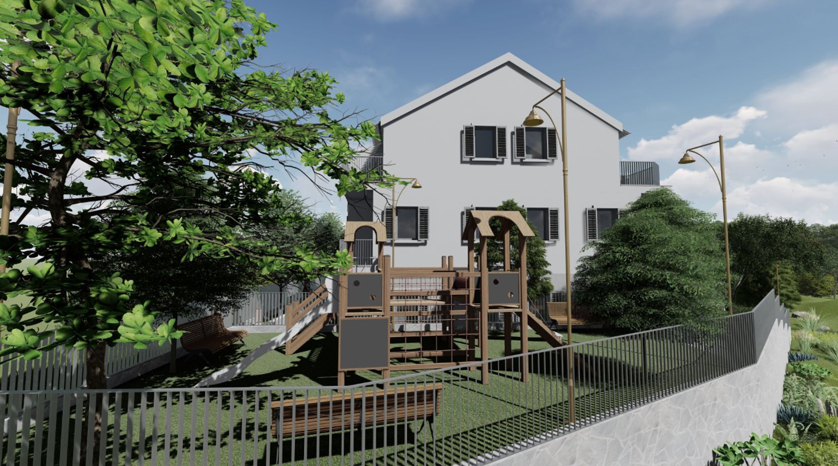 amforaproperty.com/Jednosoban stan 54.27m2 u novom stambenom kompleksu,Risan