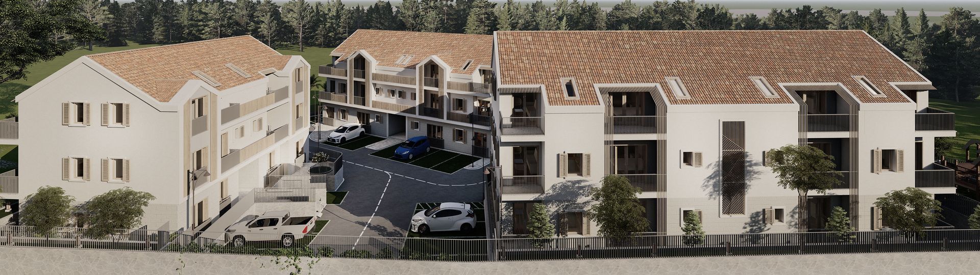 amforaproperty.com/Jednosoban stan 54.27m2 u novom stambenom kompleksu,Risan
