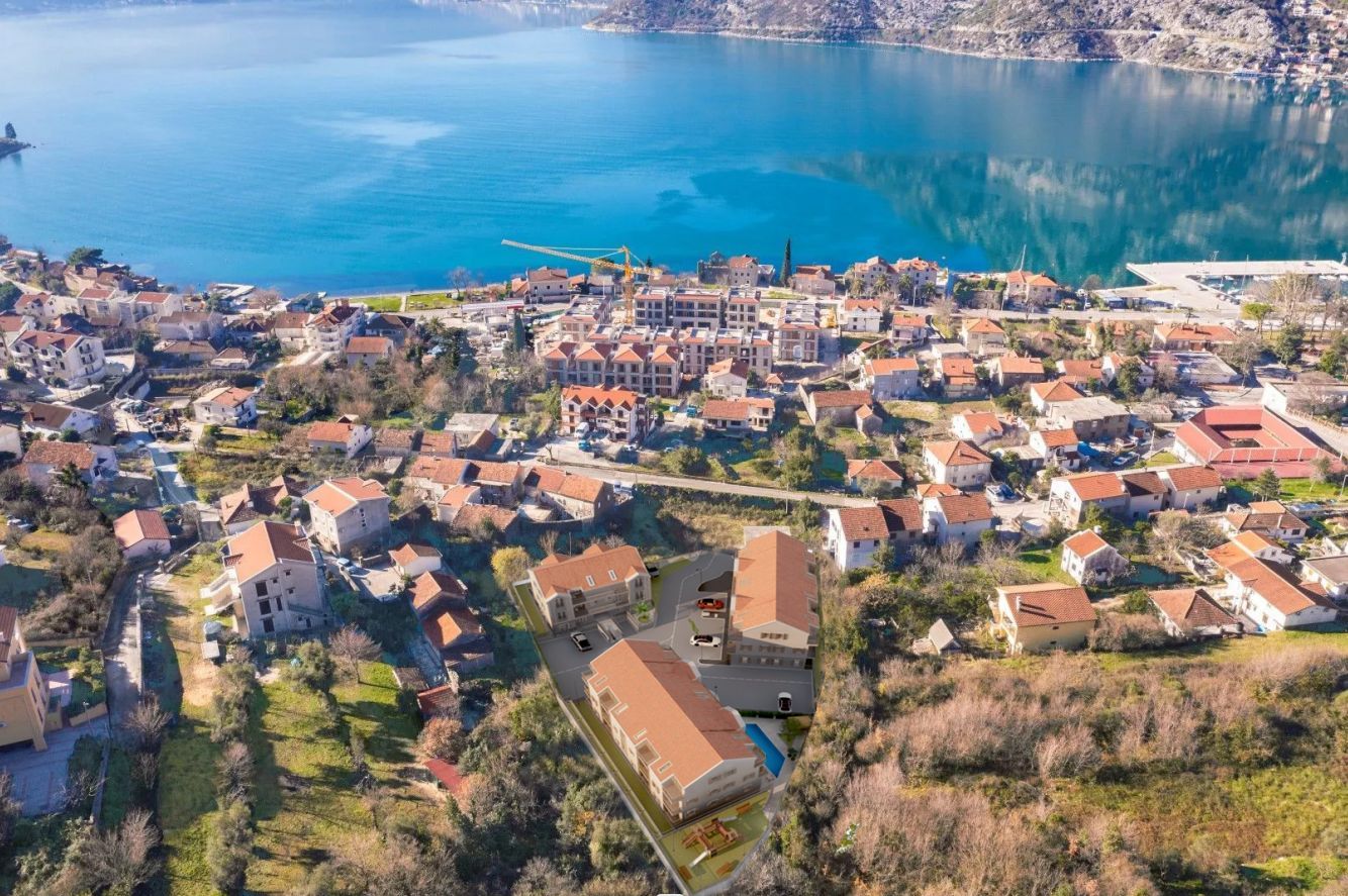amforaproperty.com/Jednosoban stan 57,67m2 u novom stambenom kompleksu,Risan