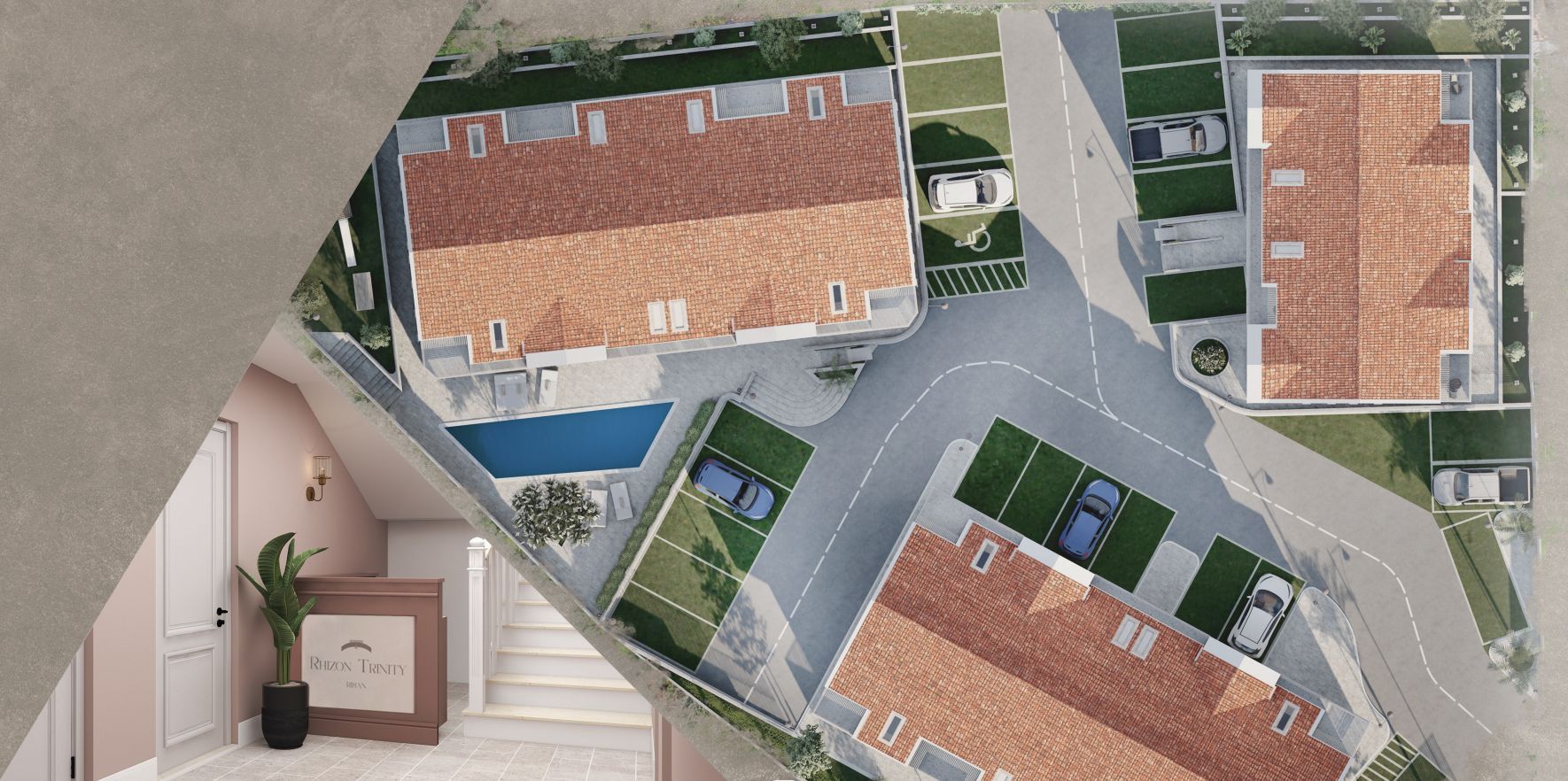 amforaproperty.com/Jednosoban stan 52,51m2 u novom stambenom kompleksu,Risan
