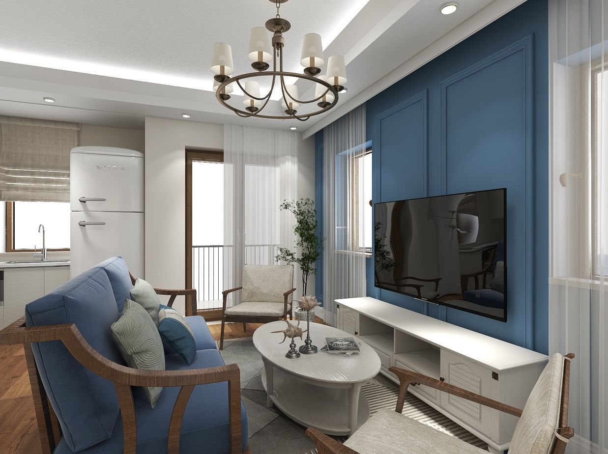 amforaproperty.com/Jednosoban stan 58.04m2 u novom stambenom kompleksu,Risan