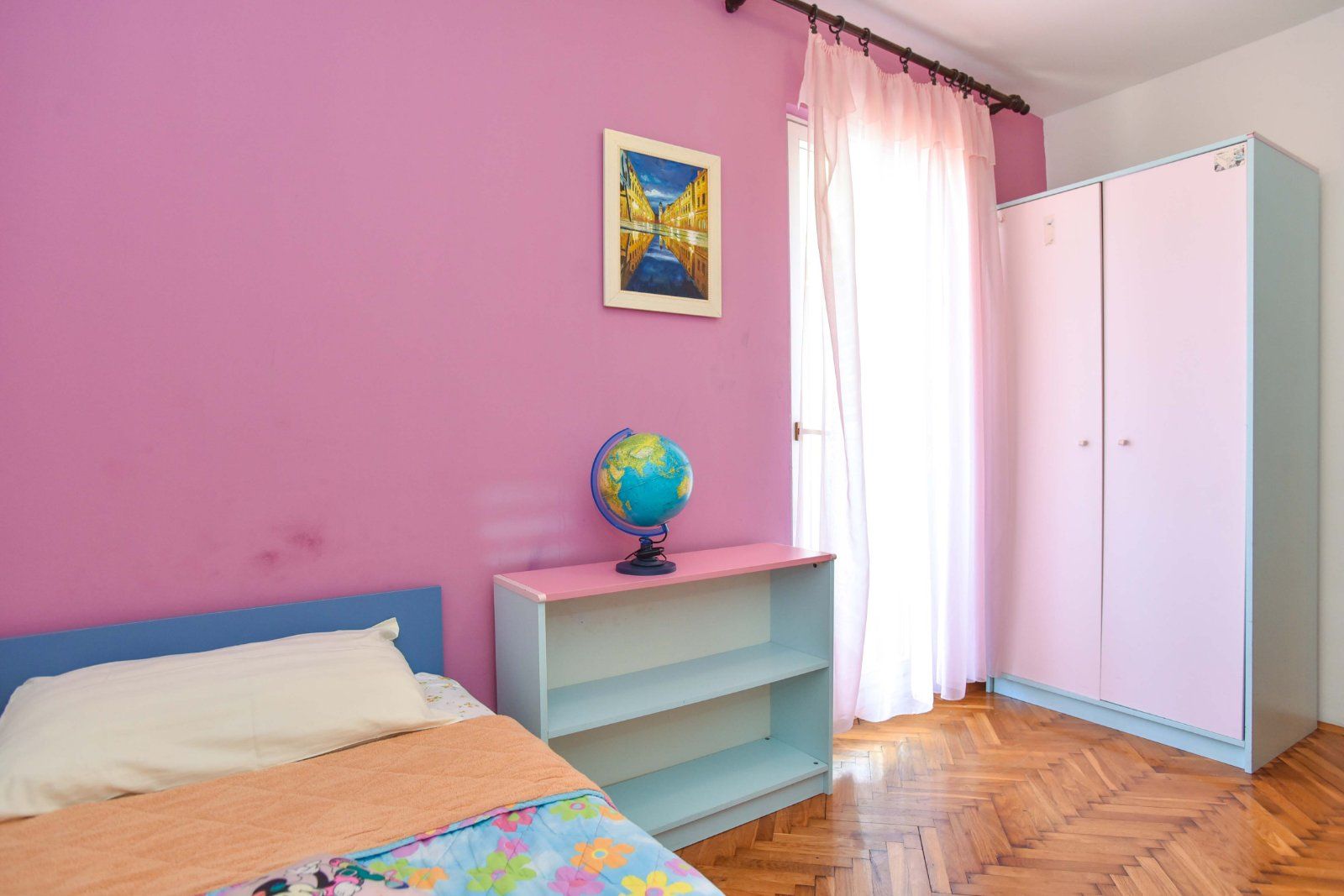 amforaproperty.com/Trosoban stan sa pogledom na more. Dubovica Lux, Budva (na duzi period)
