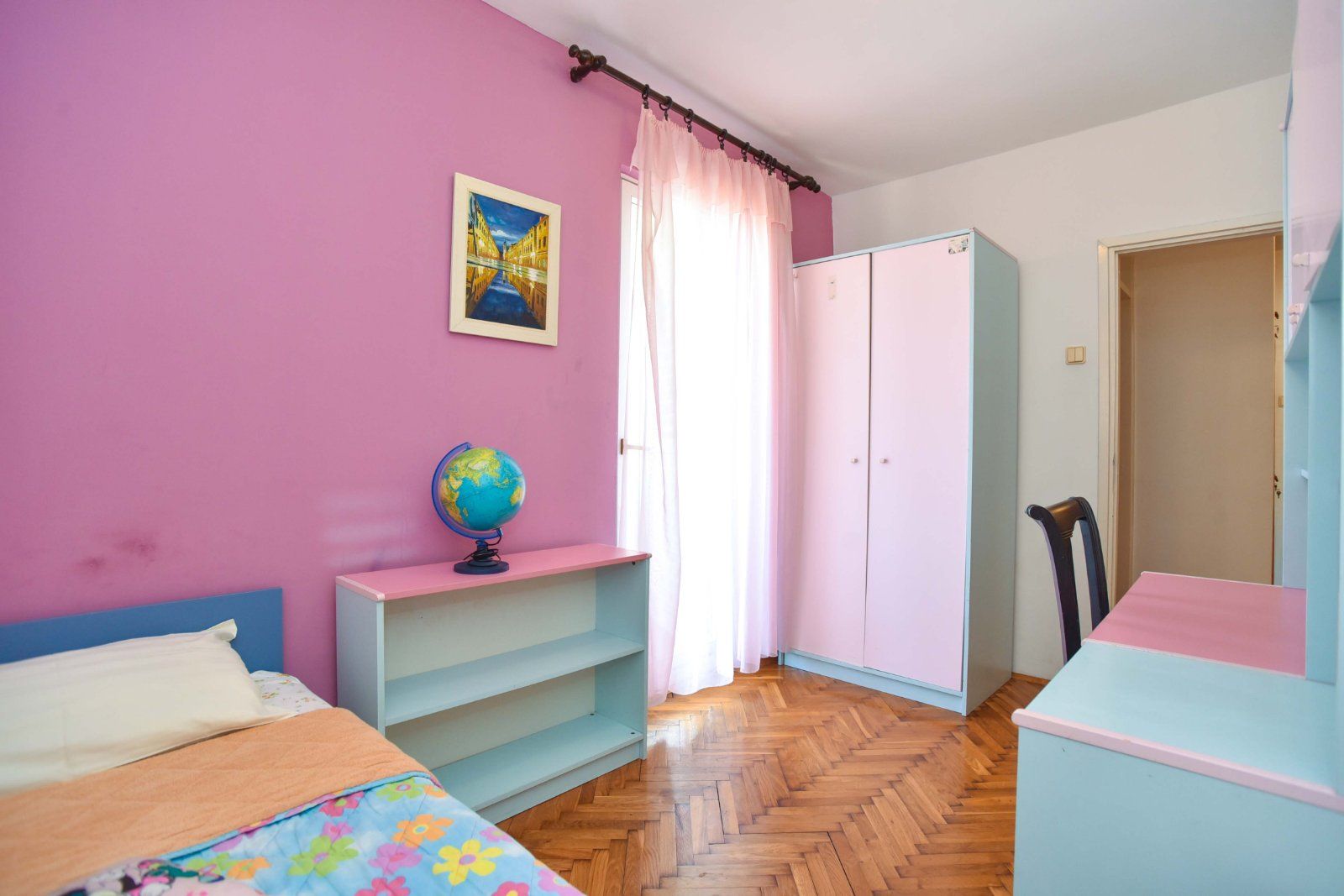 amforaproperty.com/Trosoban stan sa pogledom na more. Dubovica Lux, Budva (na duzi period)