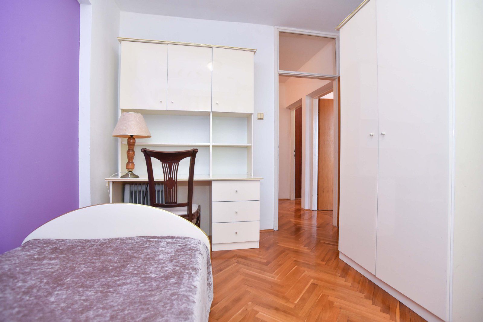 amforaproperty.com/Trosoban stan sa pogledom na more. Dubovica Lux, Budva (na duzi period)