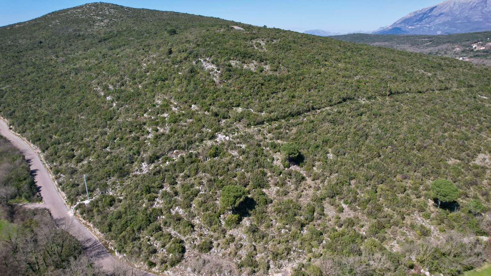 amforaproperty.com/Urbanizovan plac 5230m² – Zagora, Kotor